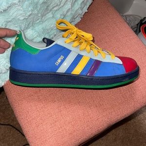 Vintage adidas’s.